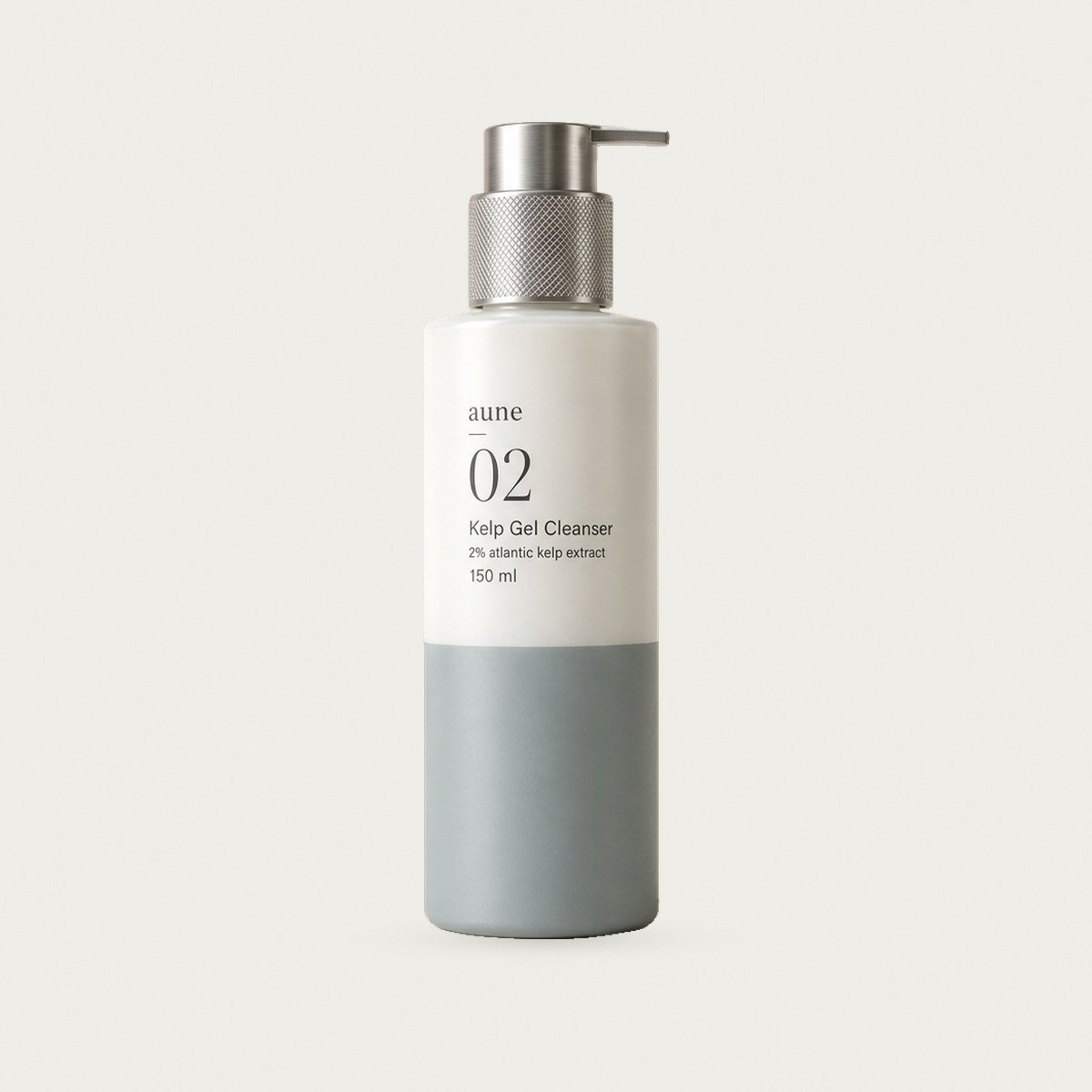 Aune Nº 02 Kelp Gel Cleanser